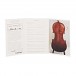 Conrad Goetz Bohemia-Heritage 108 Violin, Instrument Only