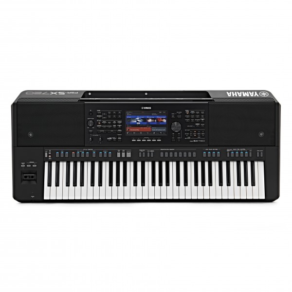 Yamaha PSR SX720 Digital Arranger Keyboard