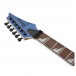 Ibanez RG460DX, Blue Haze headstock 