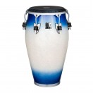 Meinl Percussion Artist Series William Kachiro Quinto 12 1/2", Calfskin Skyndeep Heads, Electric Sky