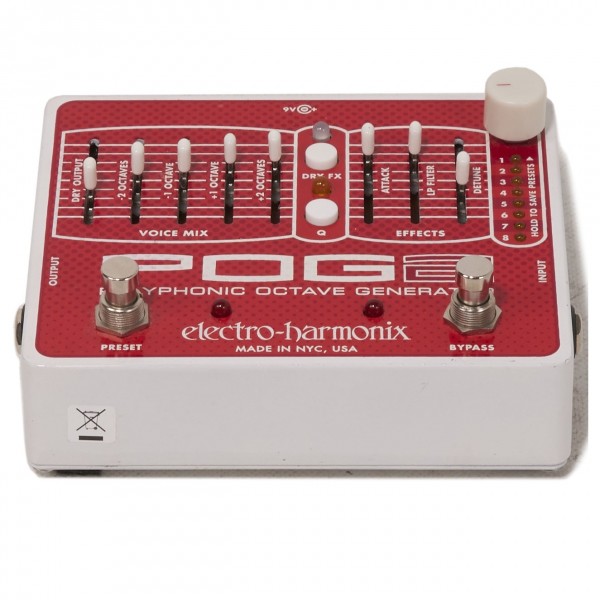 ELECTRO-HARMONIX ( エレクトロハーモニックス ) POG2 preview.jpg