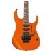 Ibanez RG460DX, Roadster Orange Metallic body 