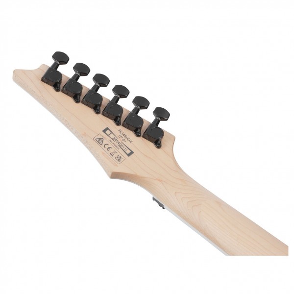 Ibanez RG460DX, Roadster Orange Metallic at Gear4music