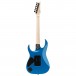 Ibanez RG565R Genesis, Electric Blue back 