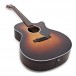 Martin GPC-13E Burst Electro Acoustic, Full Gloss Sunburst