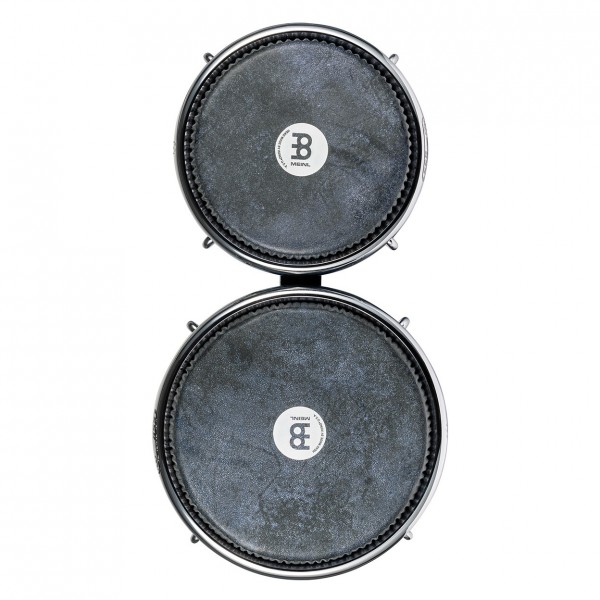 Meinl Percussion Artist Series Bongo William "Kachiro" Thompson 7" & 8 1/2", Electric Sky