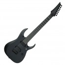Ibanez RGDRB71 7 String, Black Flat