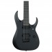 Ibanez RGDRB71 7 String, Black Flat body 