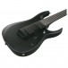 Ibanez RGDRB71 7 String, Black Flat 