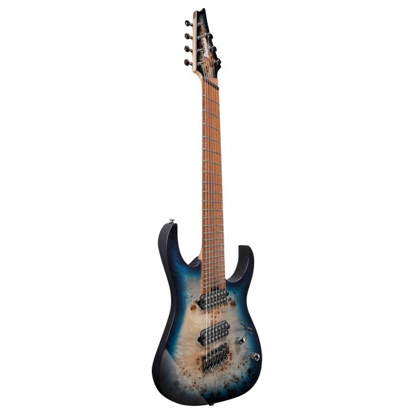 ギター IBANEZ RGMS7 PB ギター IBANEZ RGMS7 PB Ibanez RGMS7PB Multi-Scale 7-String