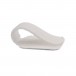 Fisual Adhesive Cable Ties White