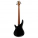 Ibanez SR3505 Prestige 5 String, Black back 