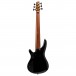 Ibanez SR3506 Prestige 6 String, Black back 