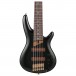 Ibanez SR3506 Prestige 6 String, Black body 