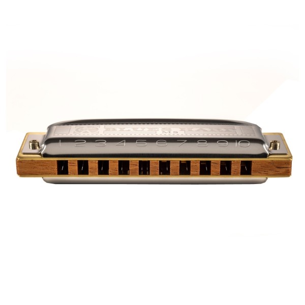 Hohner Blues Harp MS, Key of A
