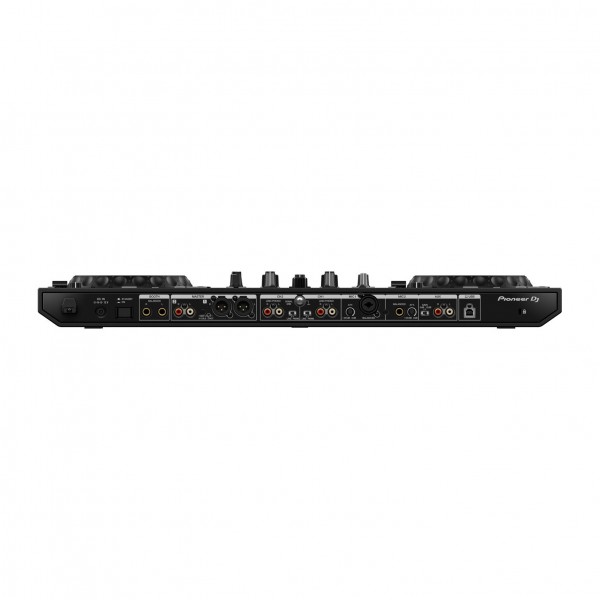 Pioneer DDJ-800 2-Channel DJ Controller - Rear