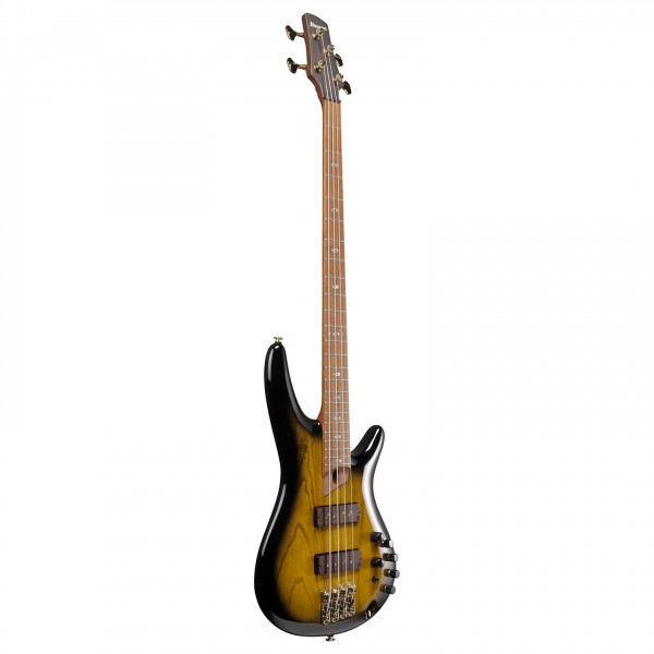 Ibanez SR4500 Prestige, Desert Sunset Burst side
