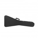Gator GW-FLYV Deluxe Wood Case for Flying V Guitars