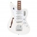 Vintage REVO Surfmaster Quad Thinline Offset, Metallic White