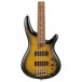 Ibanez SR4505 Prestige 5 String, Desert Sunset Burst