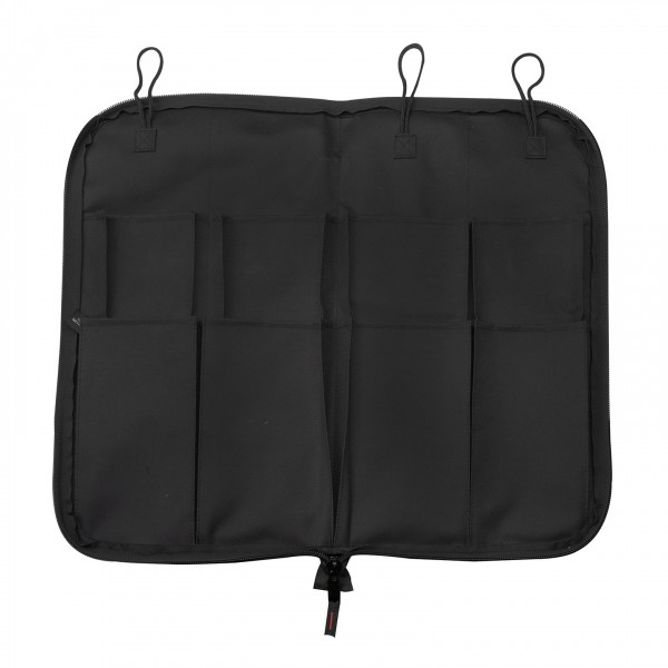 Gator GP-STICKBAG-STD Stick and Mallet Bag - Open, Empty