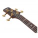 Ibanez SR5500 Prestige, Mocha Flat headstock 