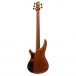 Ibanez SR5505 Prestige 5 String, Mocha Flat- back 