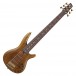 Ibanez SR5506 Prestige 6 String, Mocha Flat - front