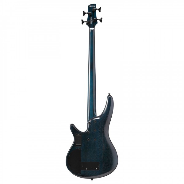 Ibanez SRD900, Cosmic Blue Starburst - back 
