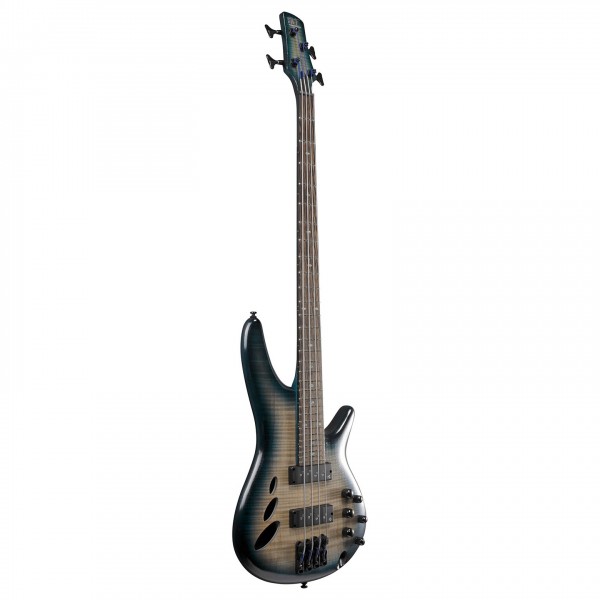 Ibanez SRD900, Cosmic Blue Starburst - side 