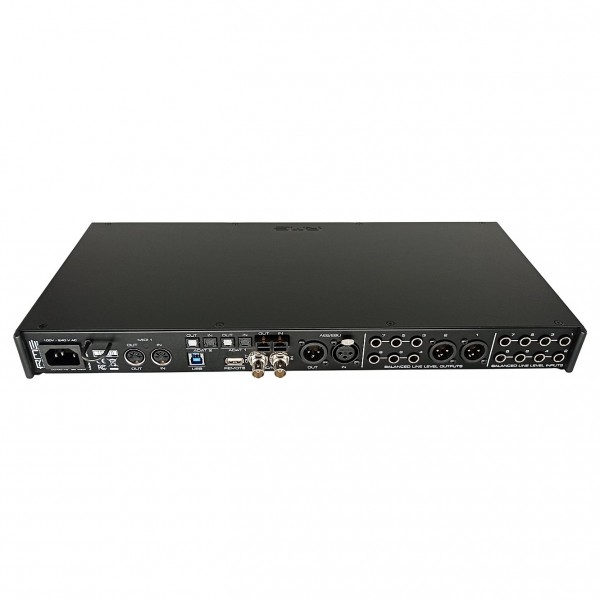 Interfejs audio RME Fireface UFX III - Z drugiej ręki