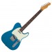 Fender Limited Edition Road Worn Telecaster RW, Lake Placid Blue - front