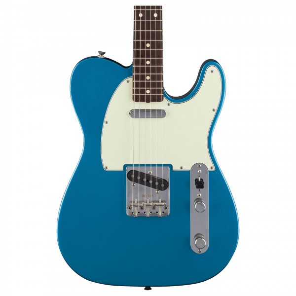 Fender Limited Edition Road Worn Telecaster RW, Lake Placid Blue