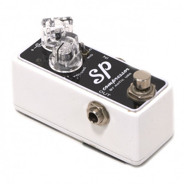 Xotic Effects SP Compressor - Secondhand | Gear4music