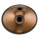 Meinl Sonic Energy Sensory Handpan, Stainless Steel, E La Sirena, 10 Notes, 432 Hz, Vintage Copper