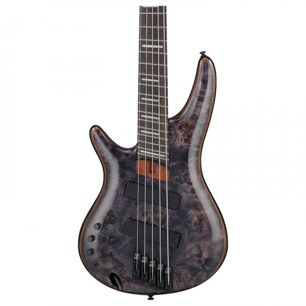 Ibanez SRMS805L 5 String Left Handed, Deep Twilight - body 
