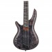 Ibanez SRMS805L 5 String Left Handed, Deep Twilight - body 