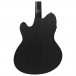 Ibanez TCY621 Talman, Black Out - back 