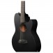 Ibanez TCY621 Talman, Black Out