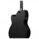 Ibanez TCY621 Talman, Black Out