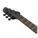 Ibanez TCY621 Talman, Black Out - headstock