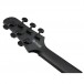 Ibanez TCY621 Talman, Black Out - headstock