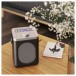 Majority Little Shelford DAB Portable Radio with Bluetooth, Black / Grey coffee table with flowers 