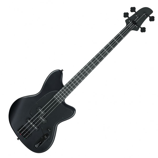 Ibanez TMB420B Talman, Black Flat -front