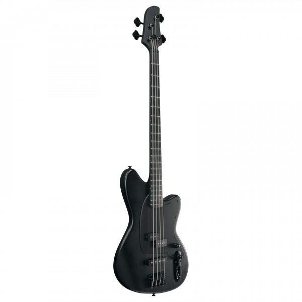 Ibanez TMB420B Talman, Black Flat - side