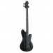 Ibanez TMB420B Talman, Black Flat - side