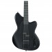 Ibanez TMB420B Talman, Black Flat - body 