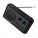 Majority Orwell 2 DAB Radio, Black - balance