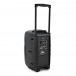 SubZero SZPA-P10 Portable PA Speaker with Media Player & Wireless Mic