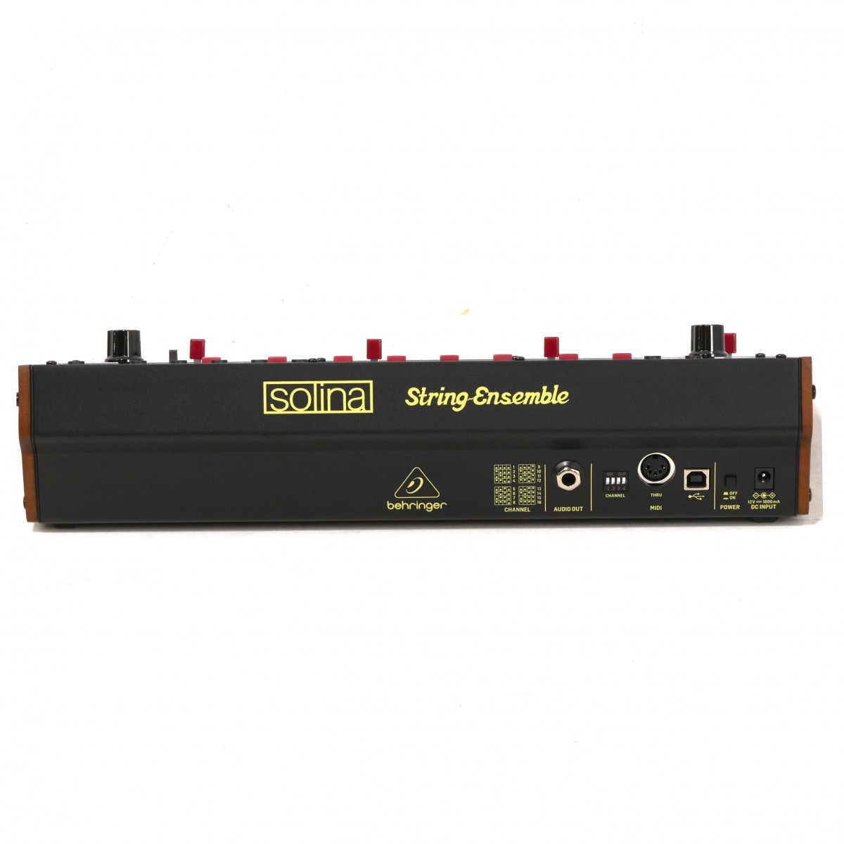 Behringer Solina String Ensemble Analog Synthesizer - Secondhand at ...